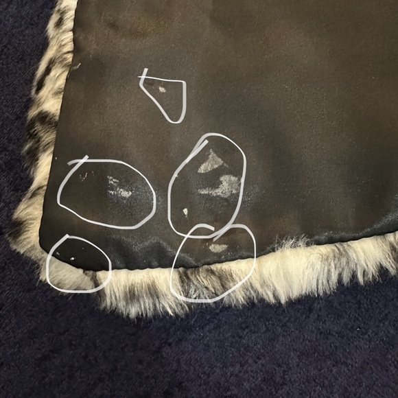 Collection XIIX Leopard Print Cape - Picture 14 of 16